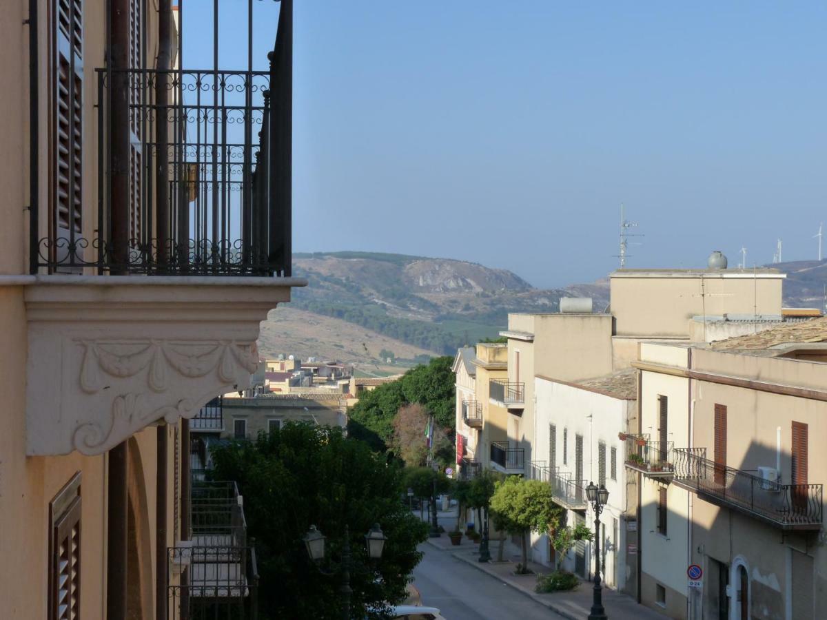 B&B del Corso Sambuca di Sicilia Esterno foto