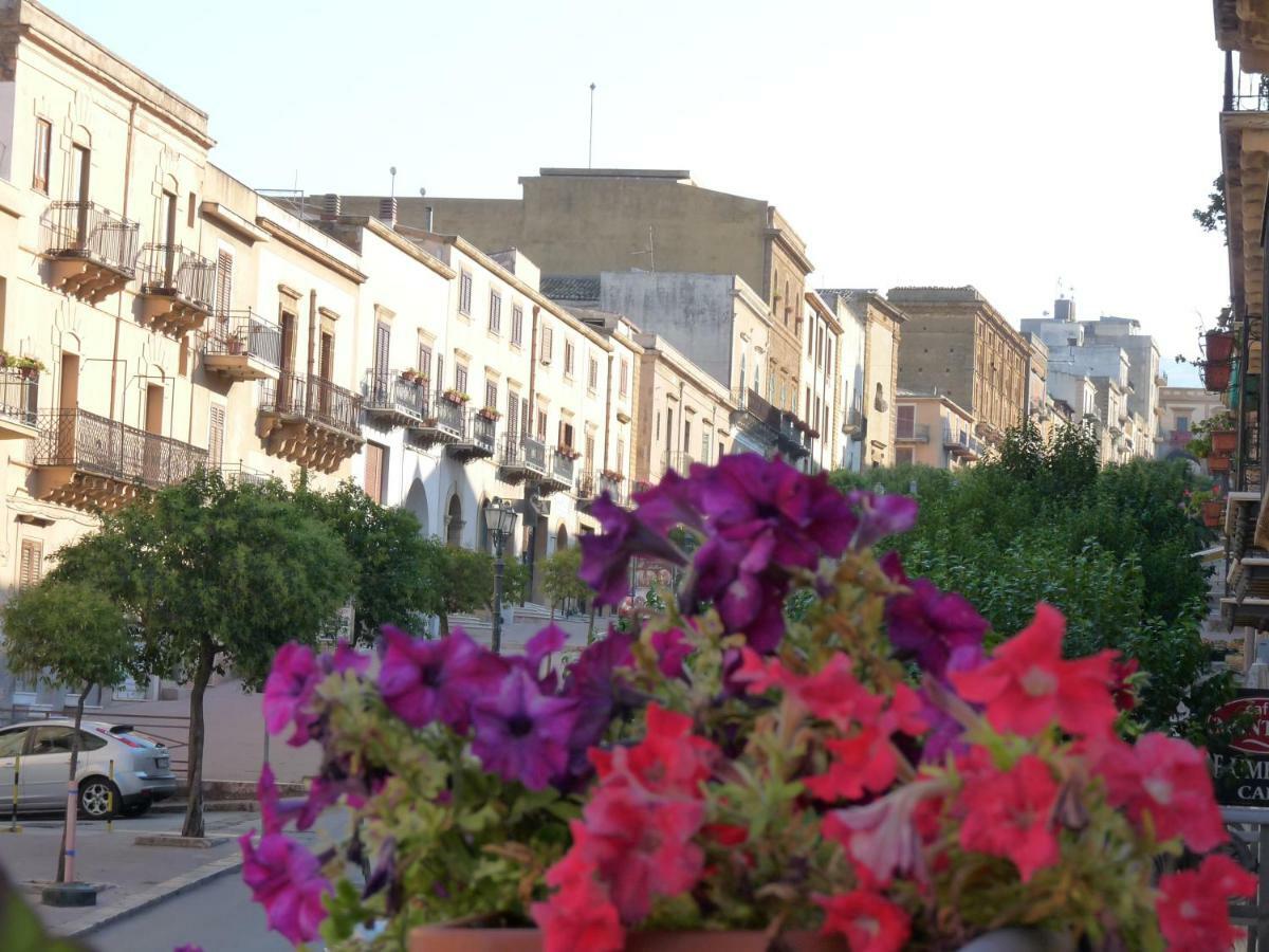 B&B del Corso Sambuca di Sicilia Esterno foto